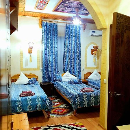 Zukhro Boutique Hotel Khiva Exterior foto
