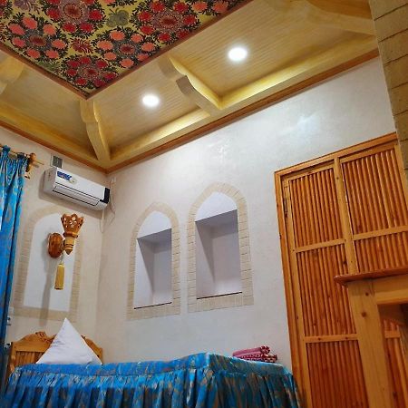 Zukhro Boutique Hotel Khiva Exterior foto