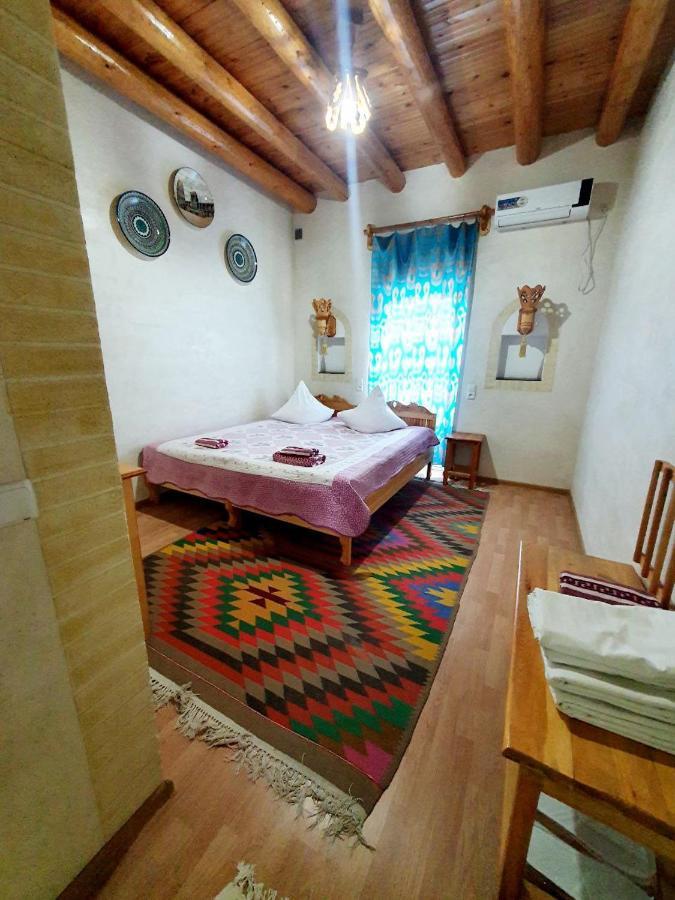 Zukhro Boutique Hotel Khiva Exterior foto