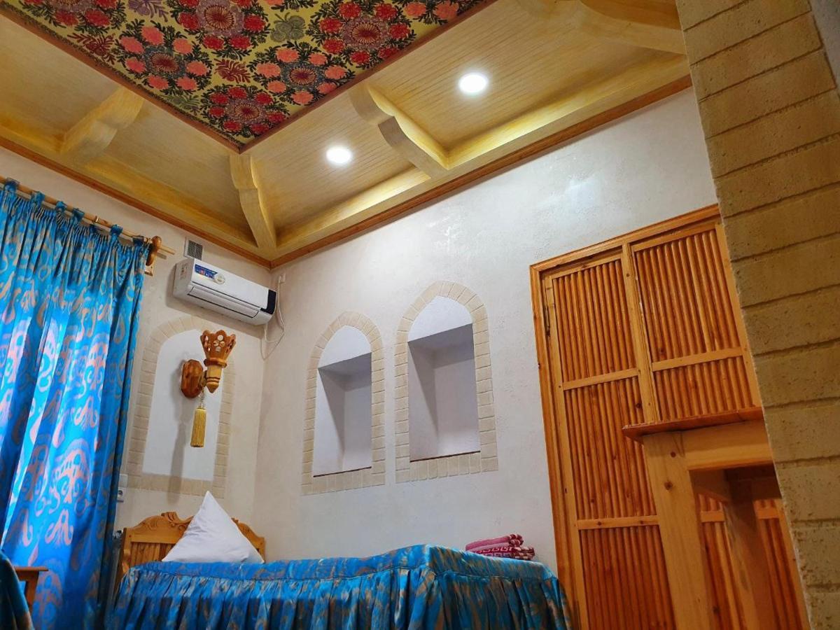 Zukhro Boutique Hotel Khiva Exterior foto