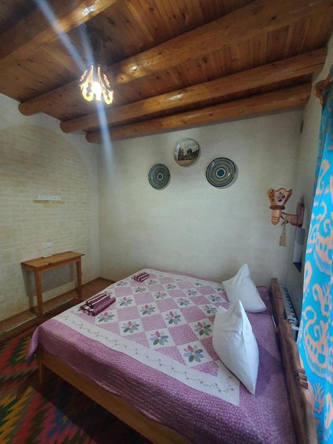 Zukhro Boutique Hotel Khiva Exterior foto