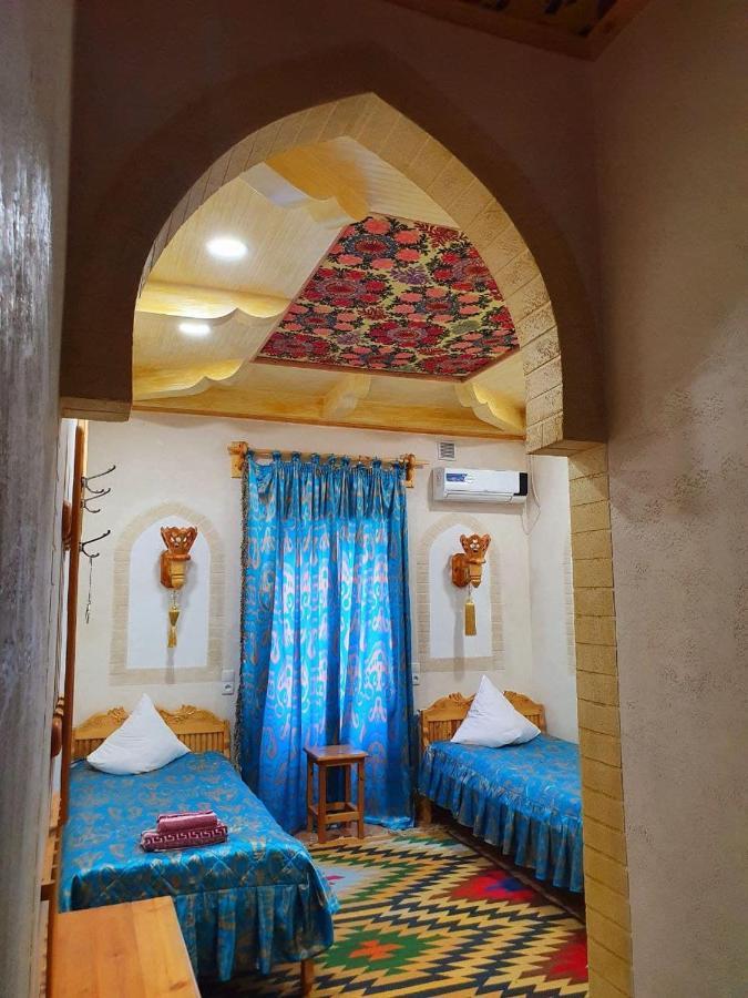 Zukhro Boutique Hotel Khiva Exterior foto